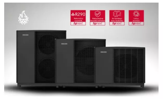 Nowe pompy ciepła Stiebel Eltron na R290 - hpnext!