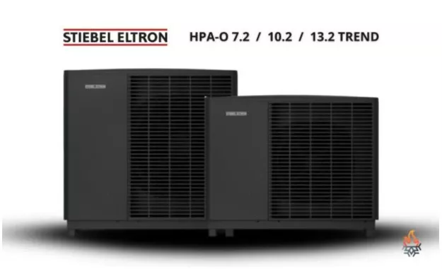 STIEBEL ELTRON HPA-O Trend – Czy będzie nowym bestsellerem? Dane techniczne