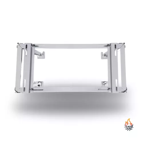 Zdjęcie produktu Konsola montażowa do pomp ciepła 850x380mm 100kg Promocja 6-PAK 2