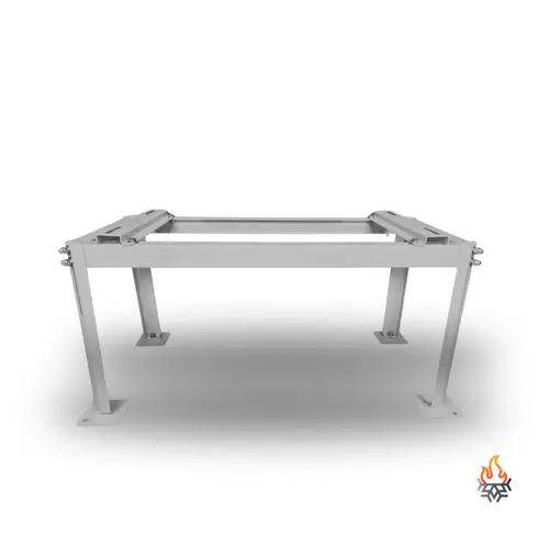 Zdjęcie produktu Konsola montażowa do pomp ciepła 850x380mm 100kg Promocja 6-PAK 4