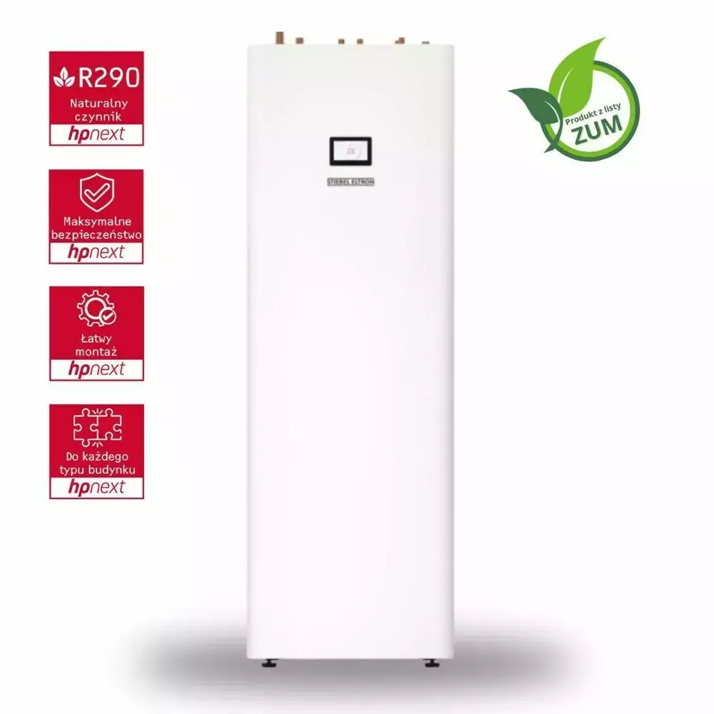 Zdjęcie produktu Pompa ciepła gruntowa WPE-I 07.1 HW 400 Plus