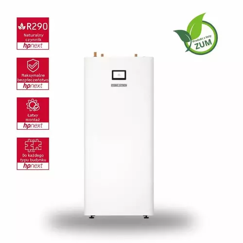 Zdjęcie produktu Pompa ciepła gruntowa WPE-I 07.1 H 400 Plus